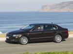 Skoda Superb Laurin & Klement 2013 года